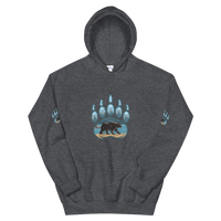 Bear Scenery Hoodie