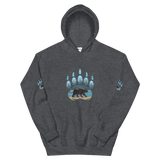 Bear Scenery Hoodie