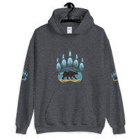 Bear Scenery Hoodie