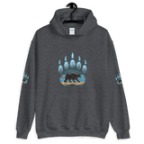 Bear Scenery Hoodie