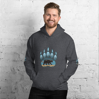 Bear Scenery Hoodie