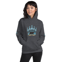 Bear Scenery Hoodie