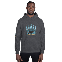 Bear Scenery Hoodie