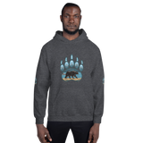 Bear Scenery Hoodie