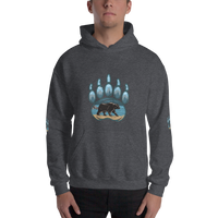 Bear Scenery Hoodie