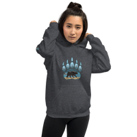 Bear Scenery Hoodie