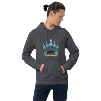 Bear Scenery Hoodie