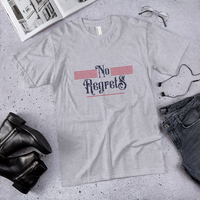 No Regrets Tee