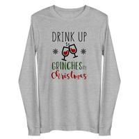 Grinches Unisex LS Tee