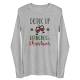 Grinches Unisex LS Tee