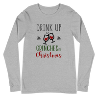 Grinches Unisex LS Tee