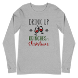 Grinches Unisex LS Tee