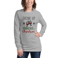 Grinches Unisex LS Tee