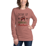 Grinches Unisex LS Tee