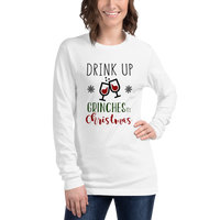 Grinches Unisex LS Tee