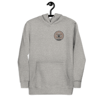 R91 Badge Unisex Hoodie