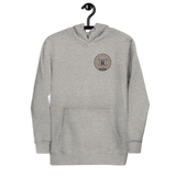 R91 Badge Unisex Hoodie