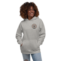 R91 Badge Unisex Hoodie