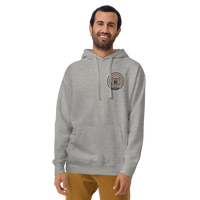 R91 Badge Unisex Hoodie