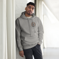 R91 Badge Unisex Hoodie