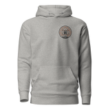 R91 Badge Unisex Hoodie