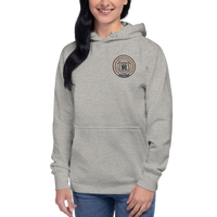 R91 Badge Unisex Hoodie