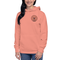 R91 Badge Unisex Hoodie