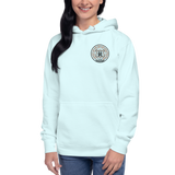 R91 Badge Unisex Hoodie