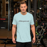 #ilikeyoursoul Short-Sleeve Unisex T-Shirt