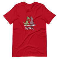 Dino Love - RAWR