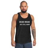 deAd InSidE Unisex Tank Top