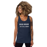 deAd InSidE Unisex Tank Top