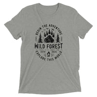 Wild Forest Tee