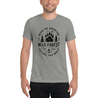 Wild Forest Tee