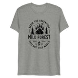 Wild Forest Tee