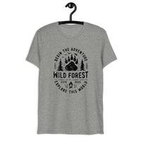 Wild Forest Tee