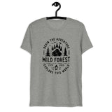 Wild Forest Tee