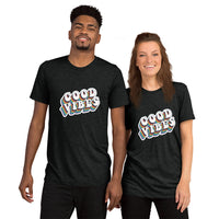 Good Vibes Retro - SS Tee