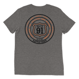 R91 Badge Unisex Tee