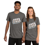 Good Vibes Retro - SS Tee