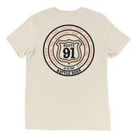 R91 Badge Unisex Tee