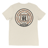 R91 Badge Unisex Tee