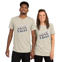 Good Vibes Retro - SS Tee