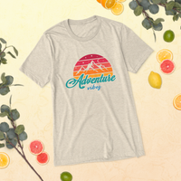 Adventure Vibes T-shirt