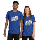 Good Vibes Retro - SS Tee