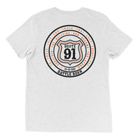 R91 Badge Unisex Tee