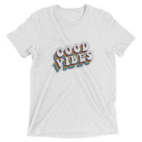 Good Vibes Retro - SS Tee