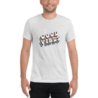 Good Vibes Retro - SS Tee