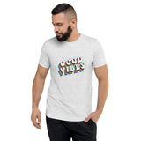 Good Vibes Retro - SS Tee