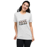 Good Vibes Retro - SS Tee